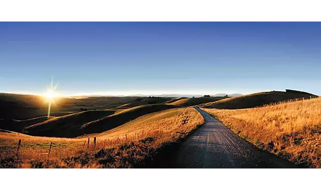 South Canterbury Hill Road