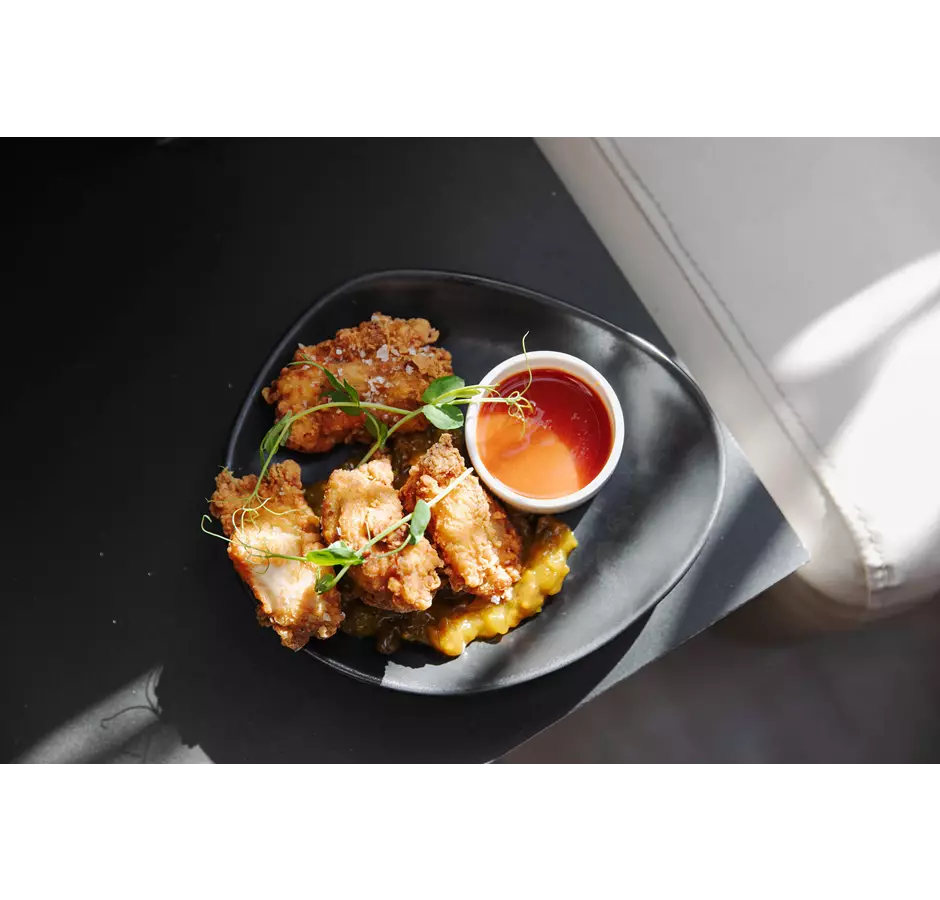 Fiddlesticks Fried Chicken