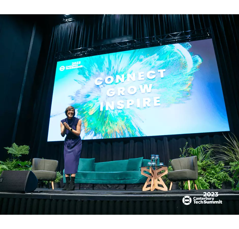 Innovate Otautahi Tech Summit hero 2024