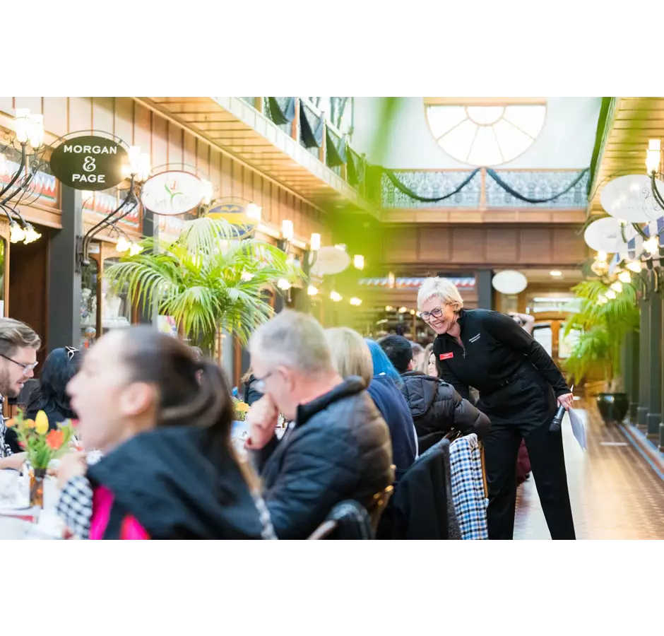 ChristchurchNZ Business Events Team
