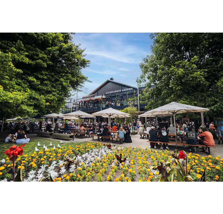 Riverside Market