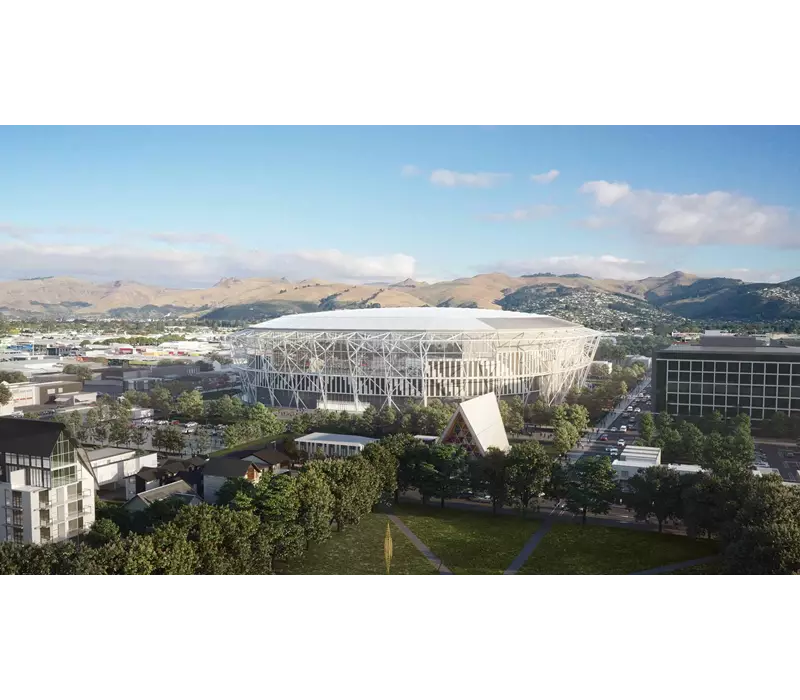 One New Zealand Stadium