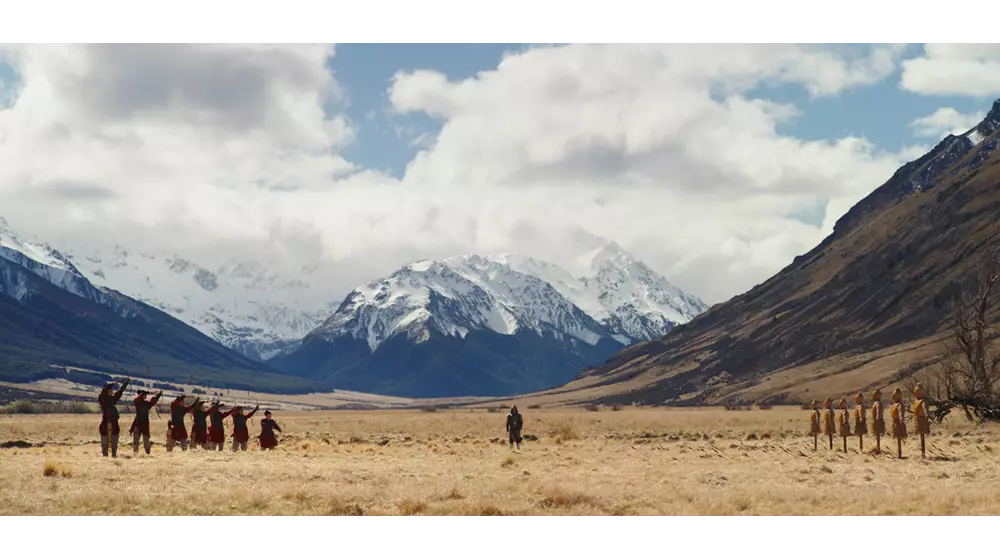 Mulan Battle Scene
