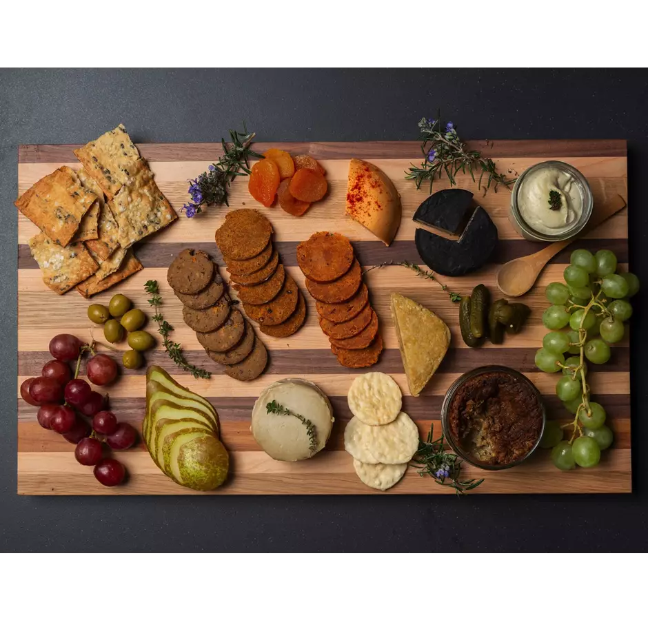 Grater Goods Platter