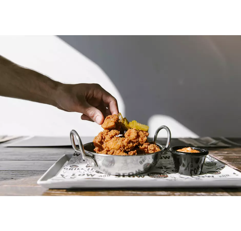 Smokey Ts Fried Chicken