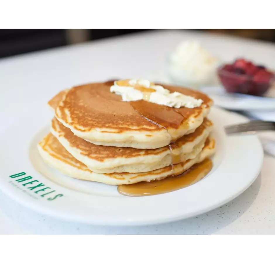 Drexels Pancakes