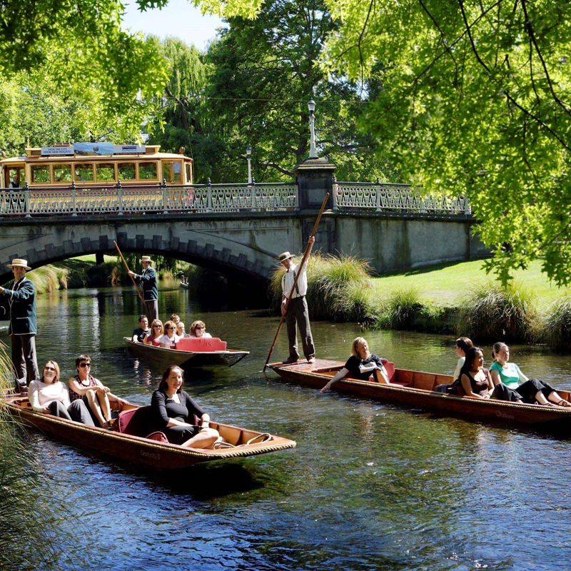 Christchurch Attractions