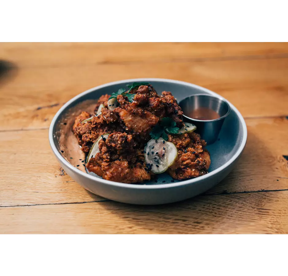 Civil & Naval Fried Chicken