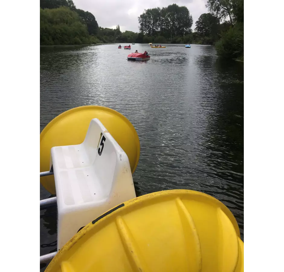 Christchurch Groynes Boat Hire