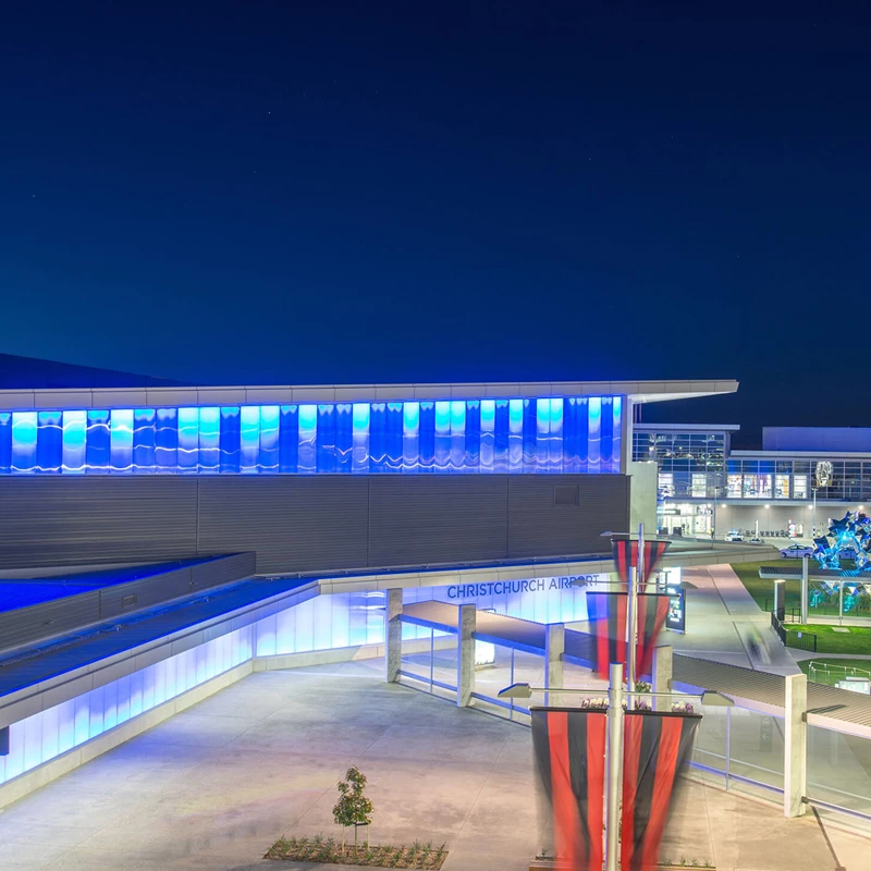 Christchurch Airport