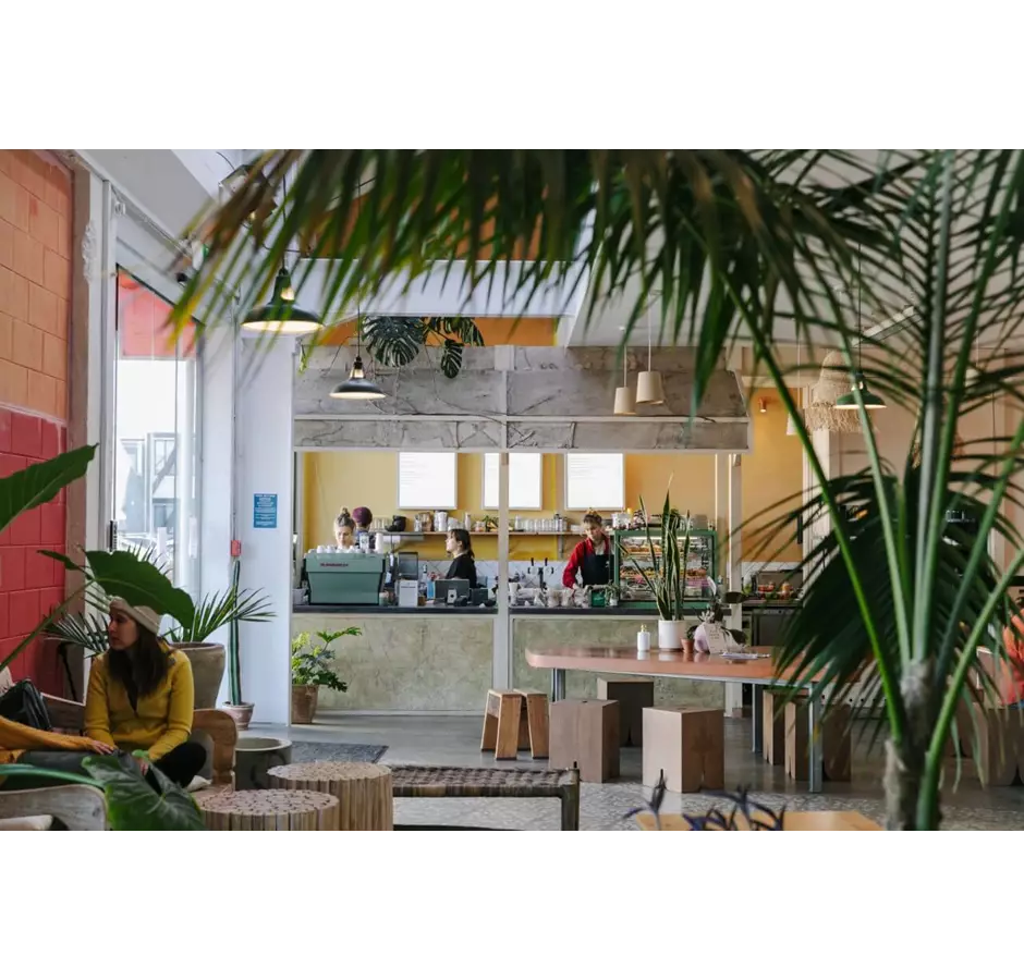 Barefoot Eatery