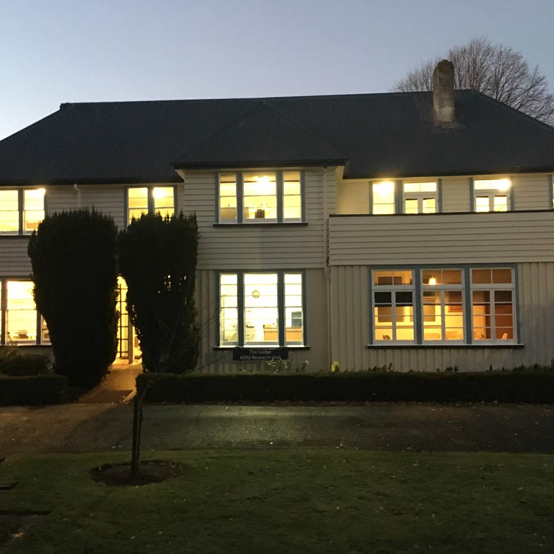 Lincoln University (AERU)