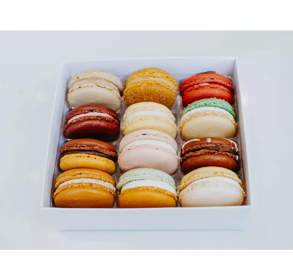 J'aime Les Macarons