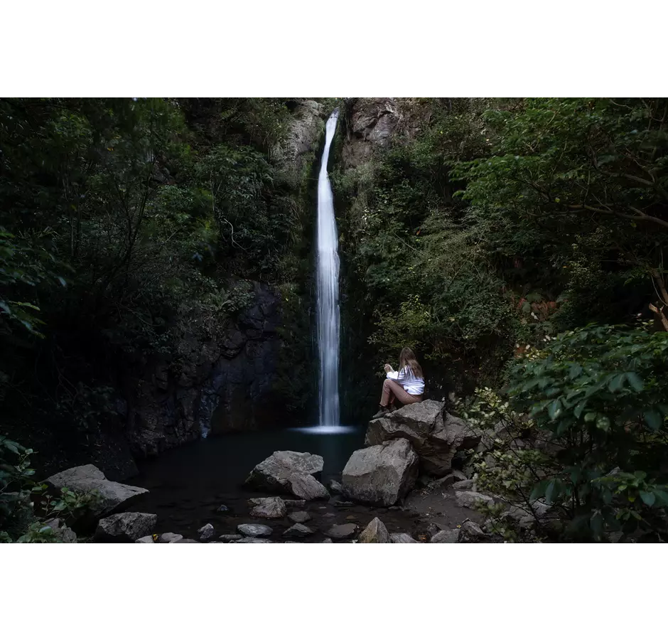 Washpen Falls