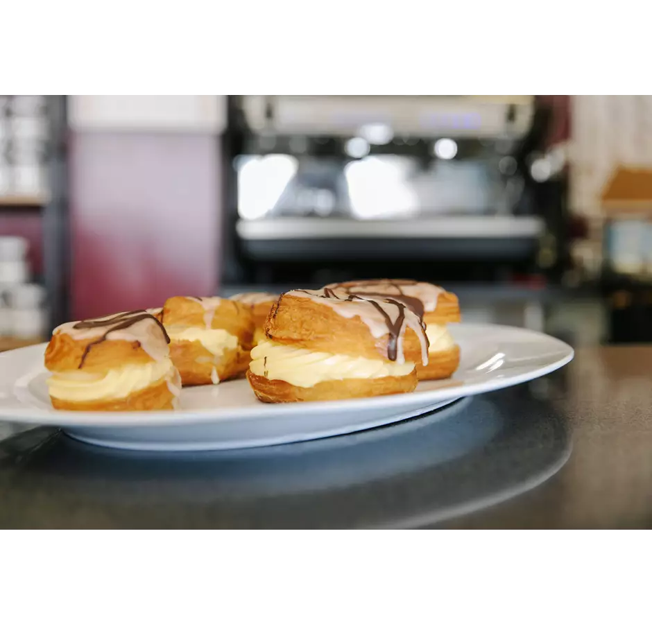 Sim's Bakery Doughnuts