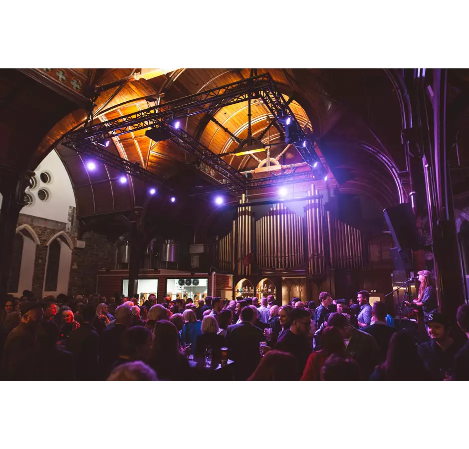 The Church Inside