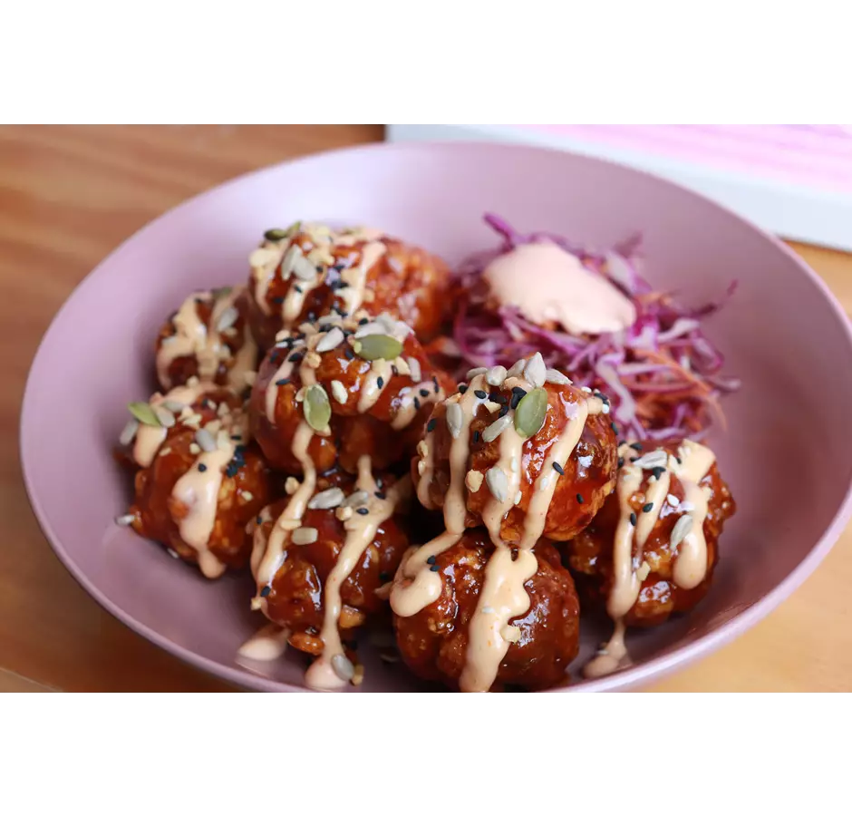 Seoul Kitchen Fried Chicken