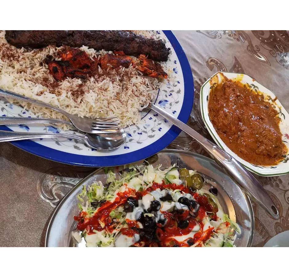 AFG Afghan Resturant