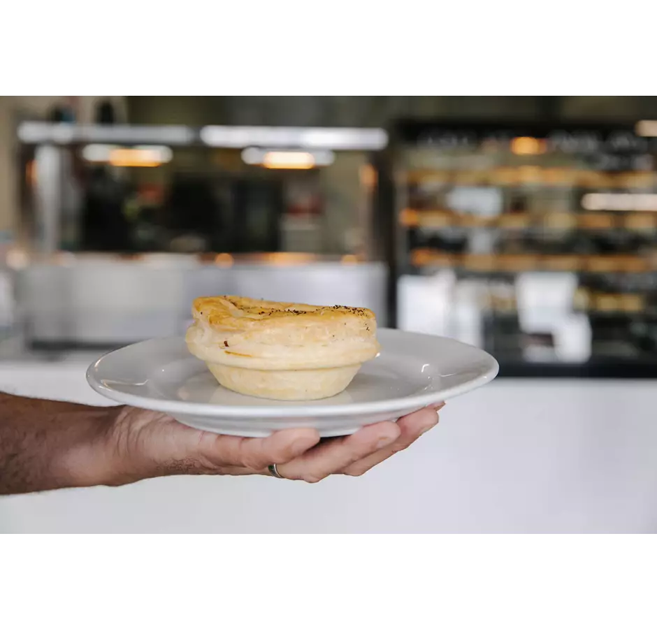 The Butchers Pie