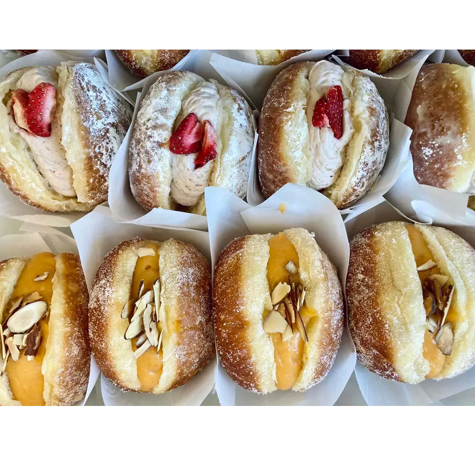 Grizzly Donuts