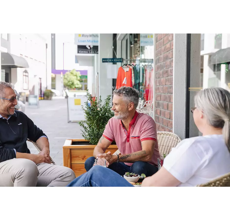 Waimakariri Cafe