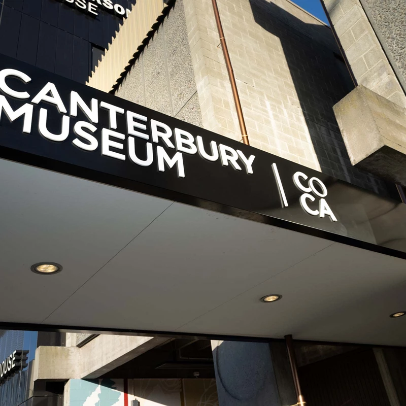 Canterbury Museum