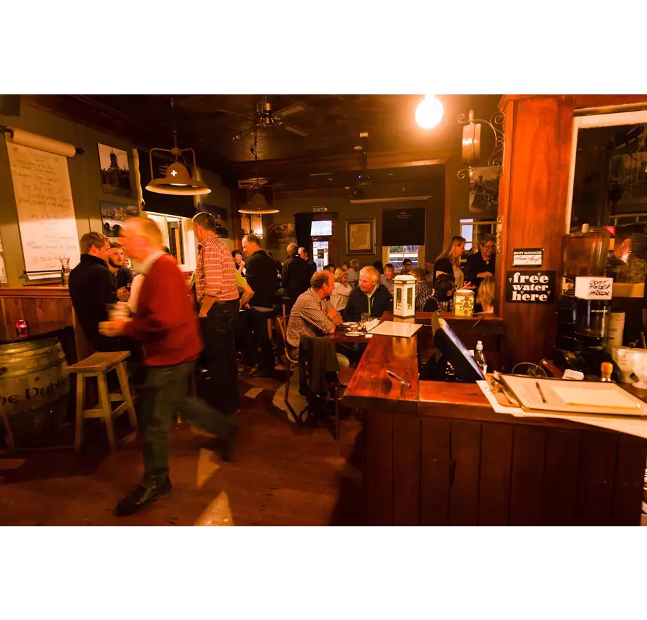 The Dubliner
