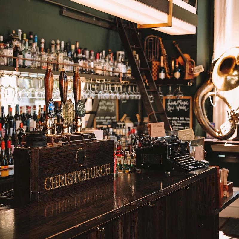 O.G.B Bar & Restaurant