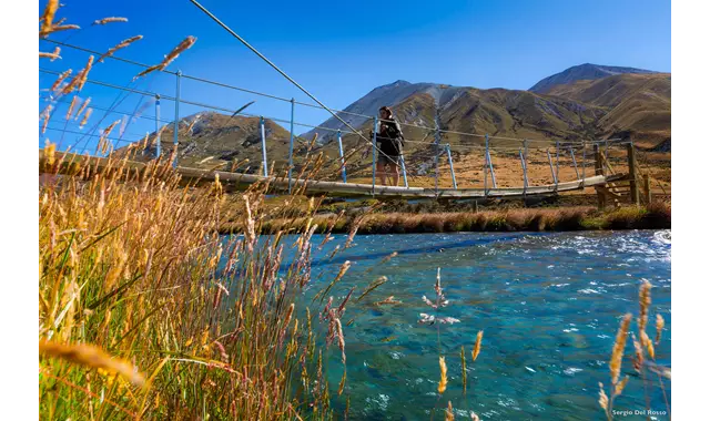 Walking in Mid Canterbury