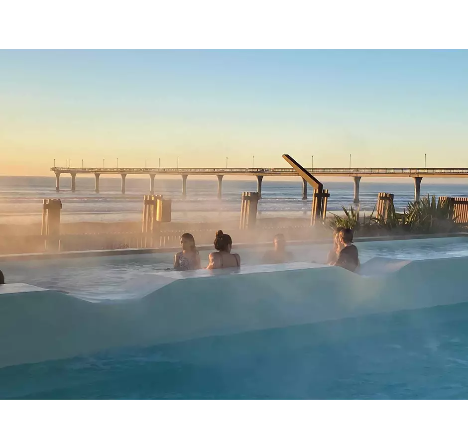 New Brighton Hot Pools