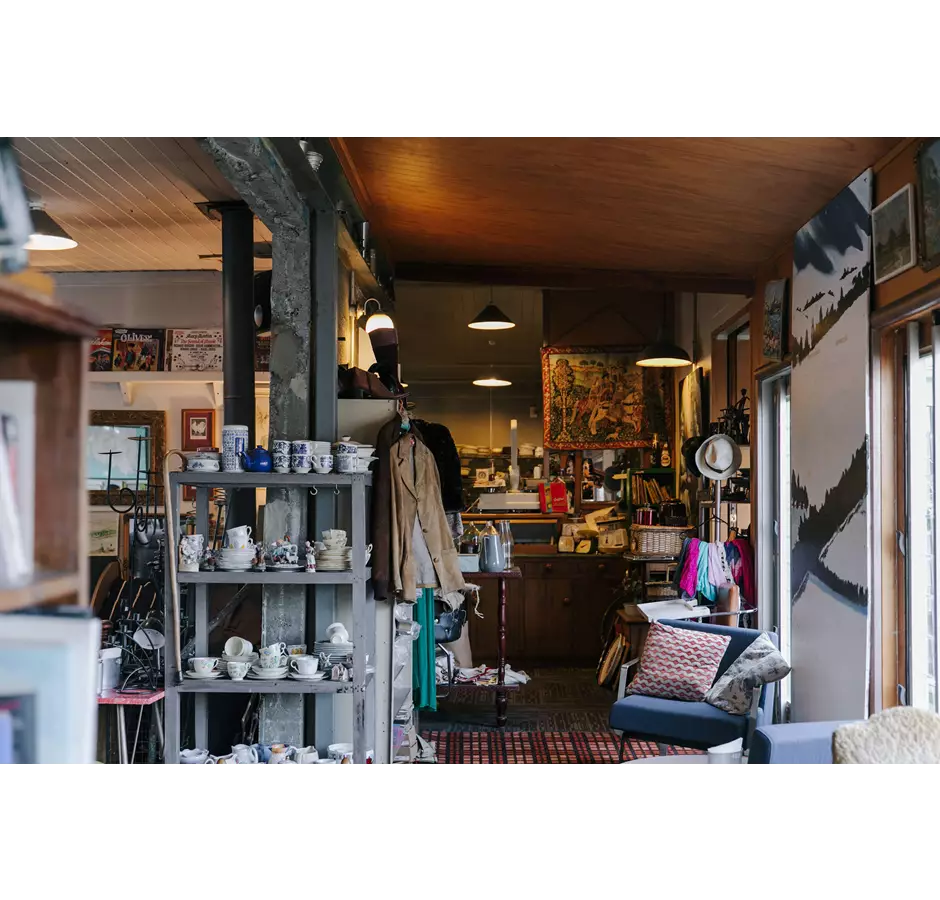 Primo E Secundo Shop