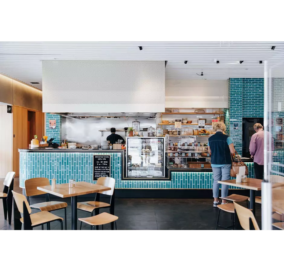 Foundation Cafe