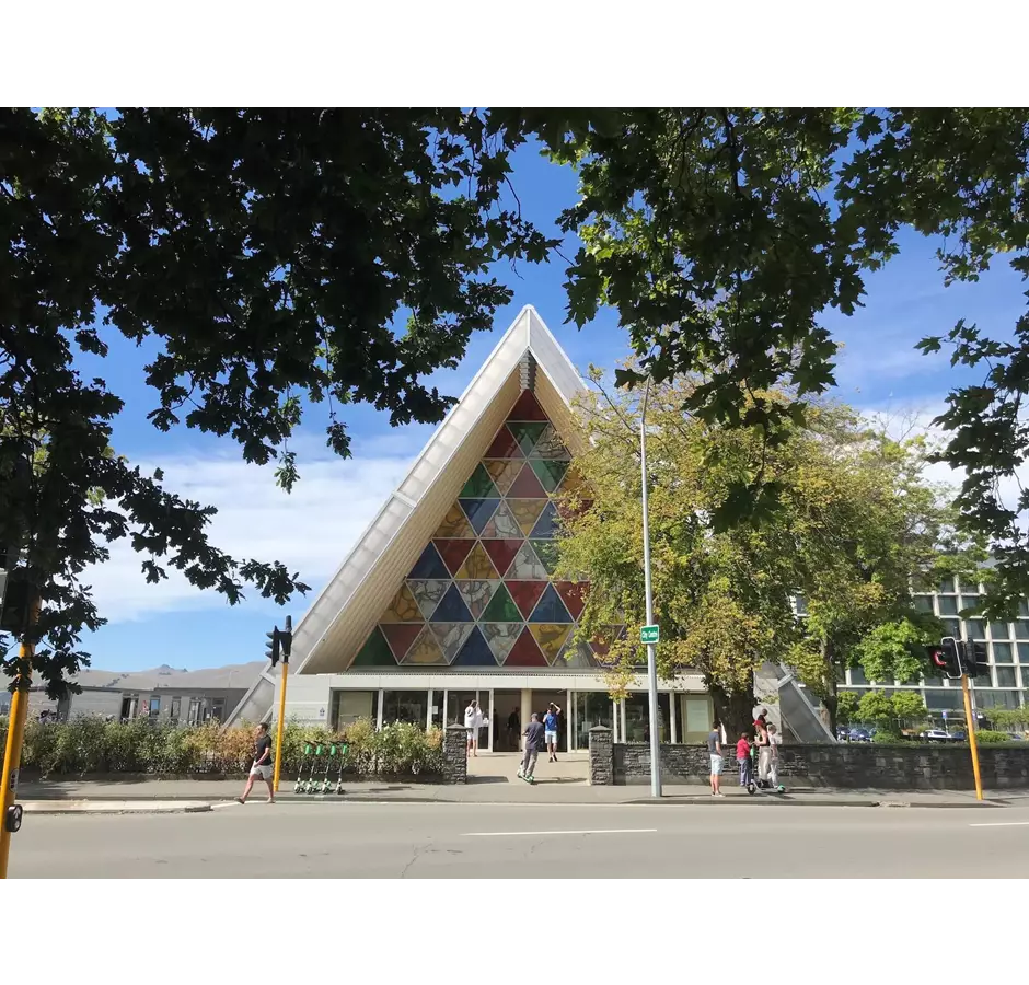 ChristChurch Transitional Cathedral