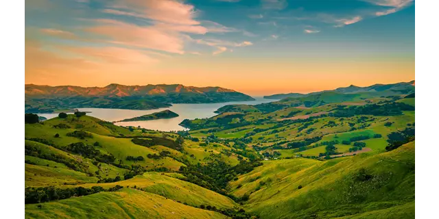 Akaroa Harbour