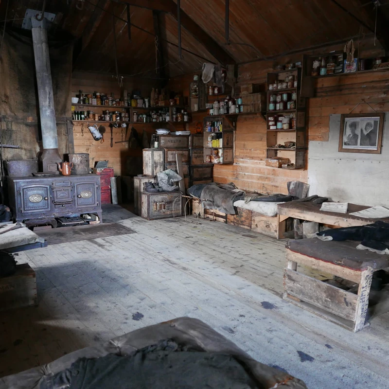 Antarctic Heritage Trust