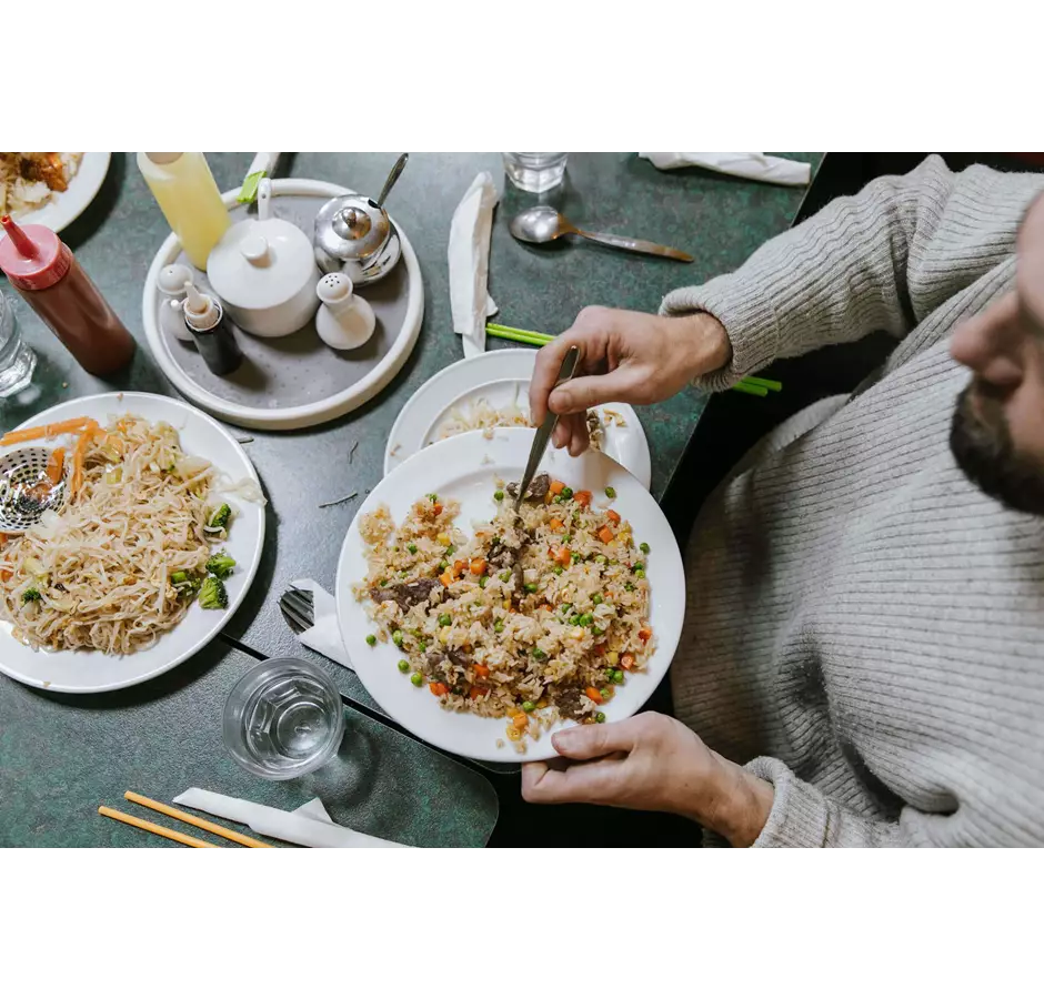 Riccarton Noodle House Christchurch Shared Dishes