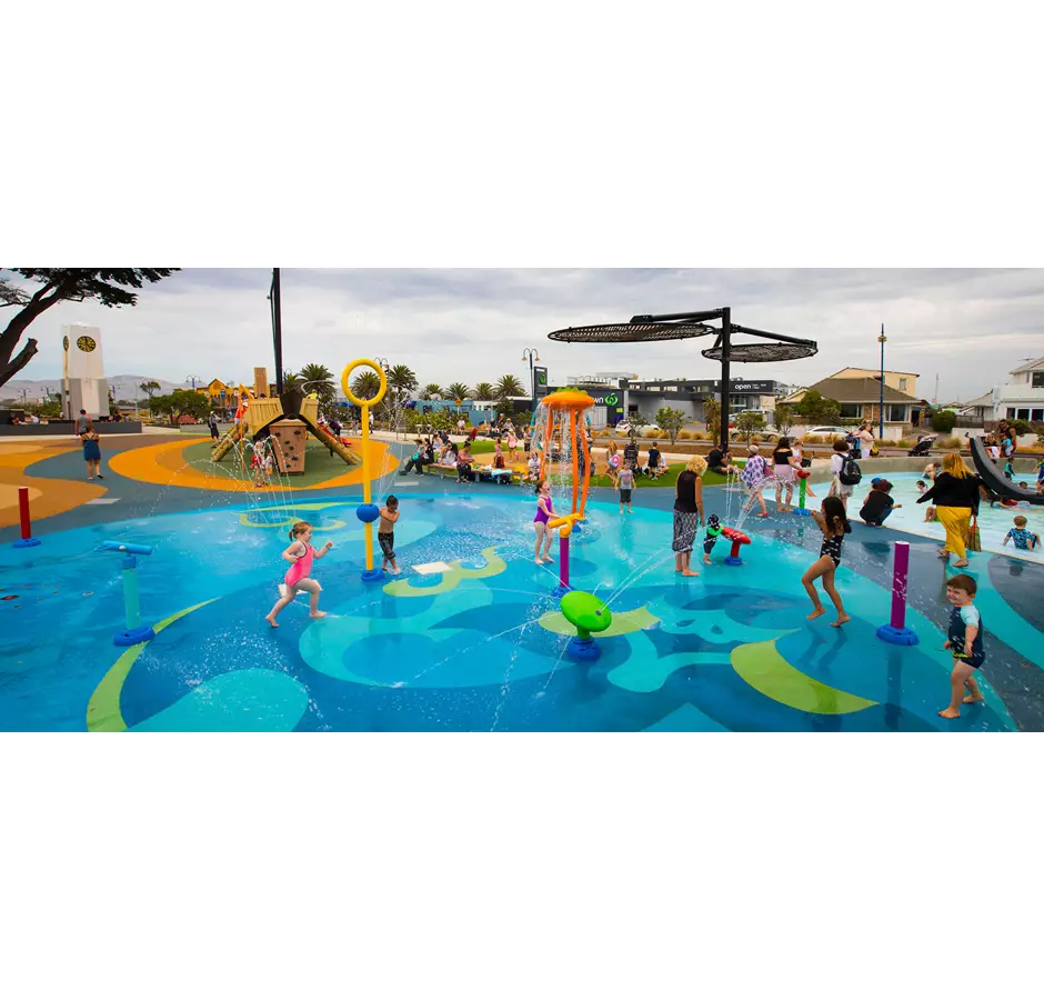 New Brighton Playground