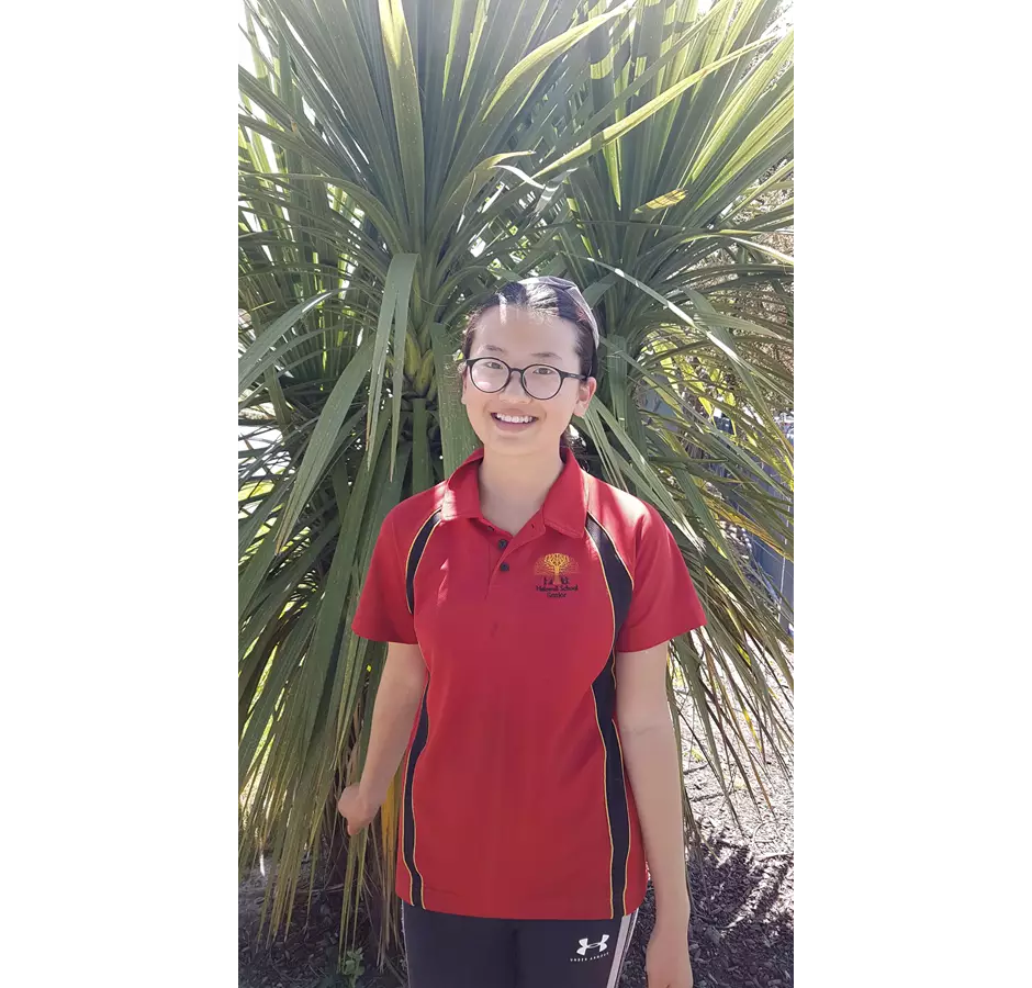 Study Student Stories Halswell Amy