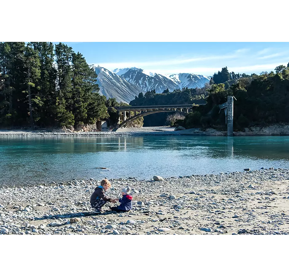 Rakaia Gorge