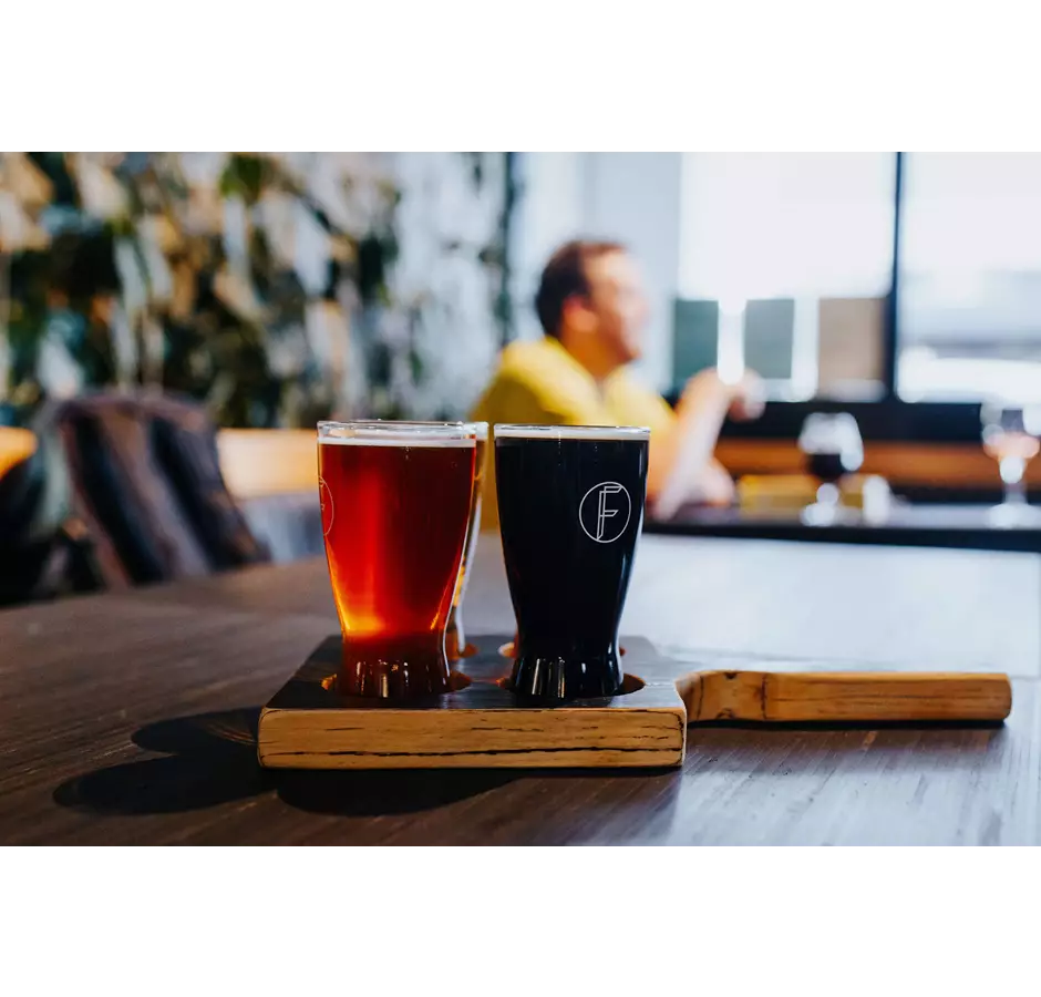 The Fermentist Beer Paddles