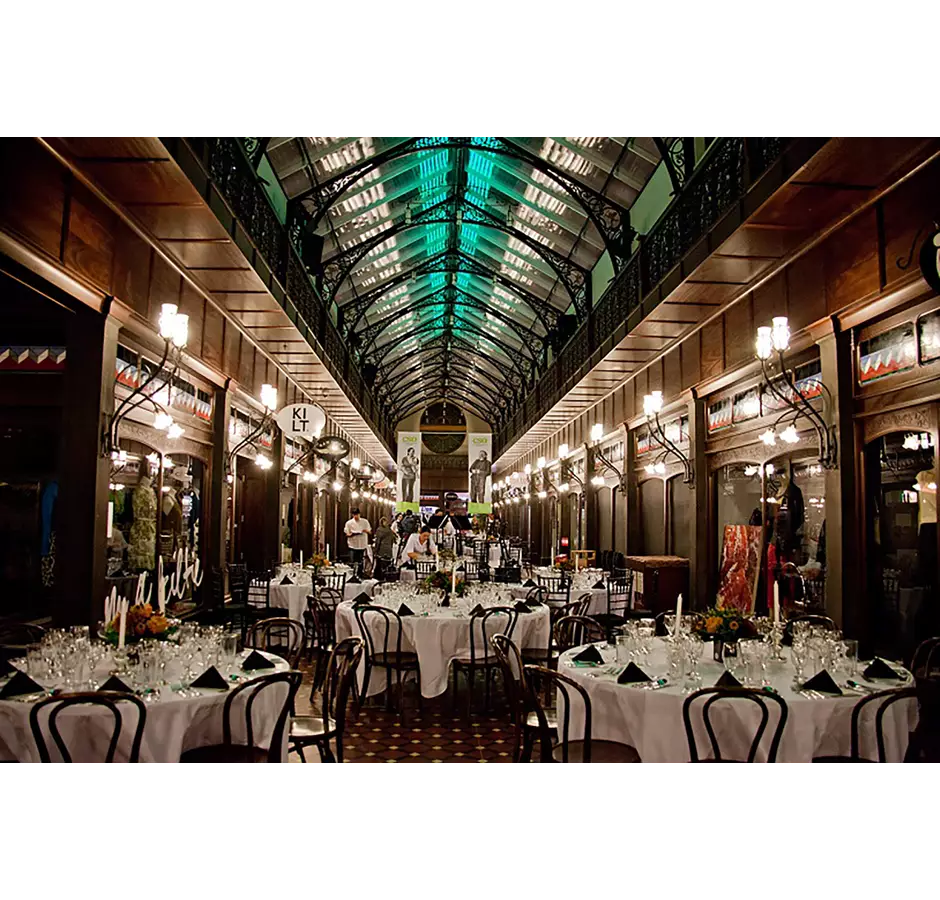 The Tannery Gala