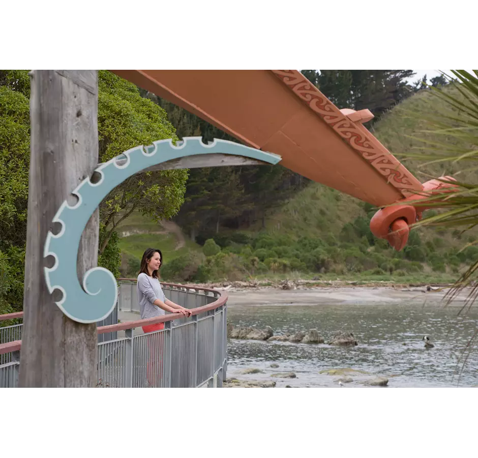 Kaikoura South Bay Walkway