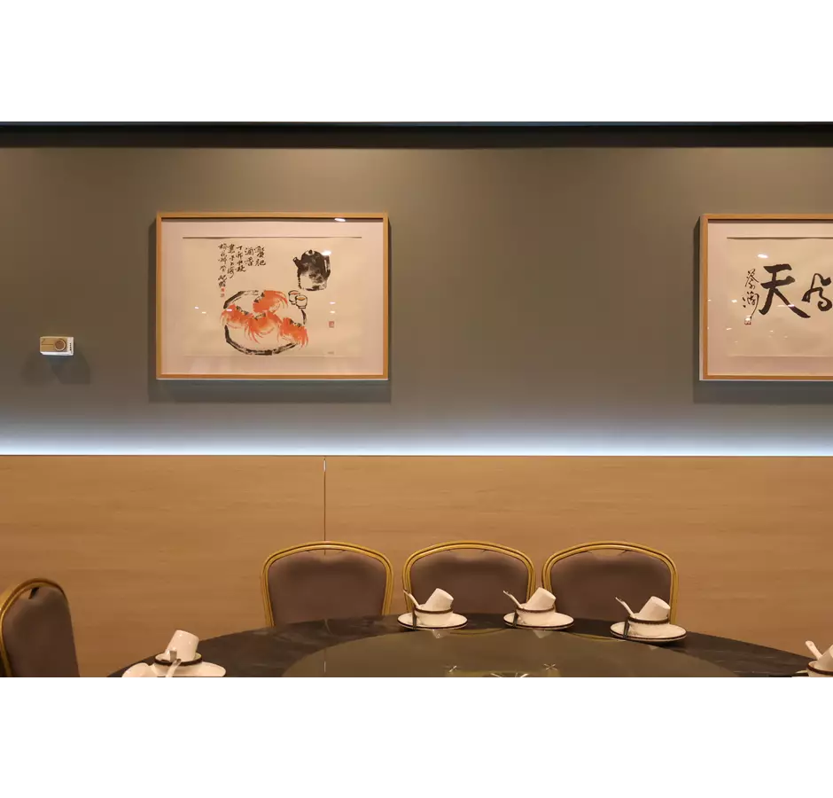 Southern Asia Restaurant interior