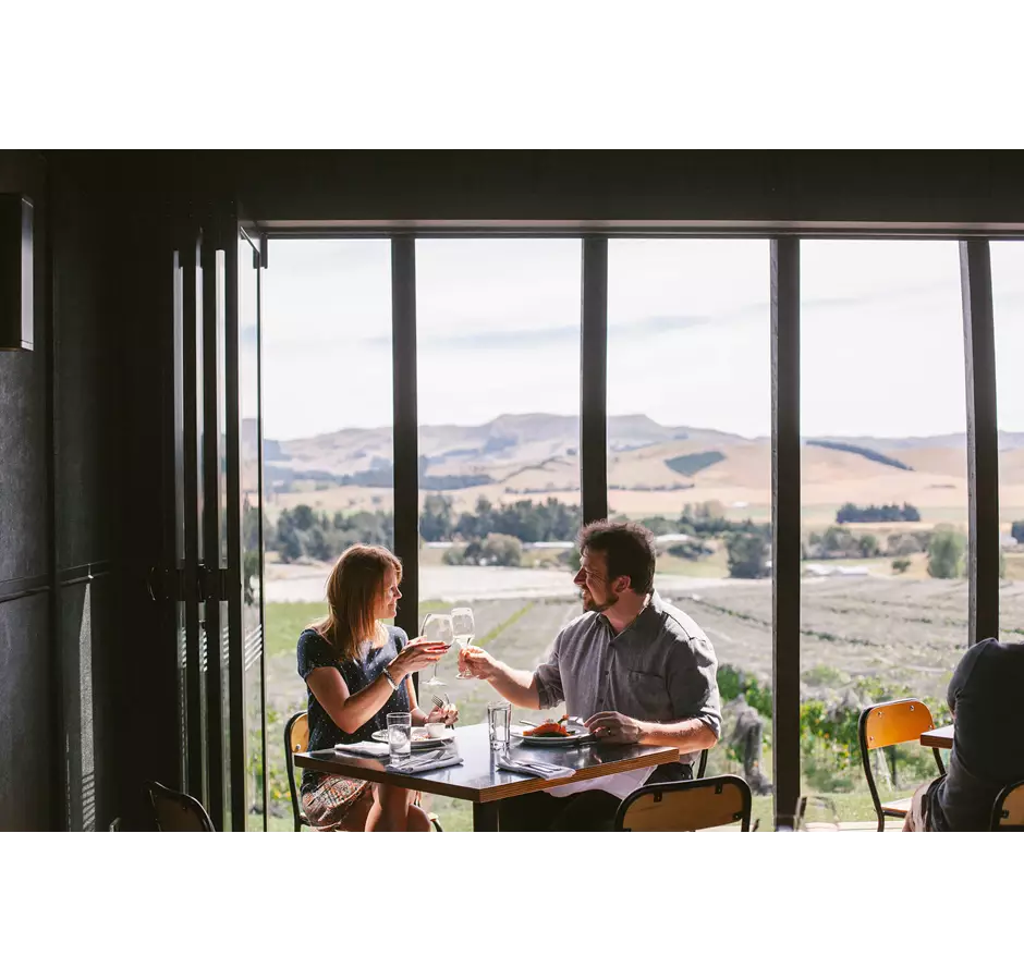 Hurunui Black Estate Lunch Waipara