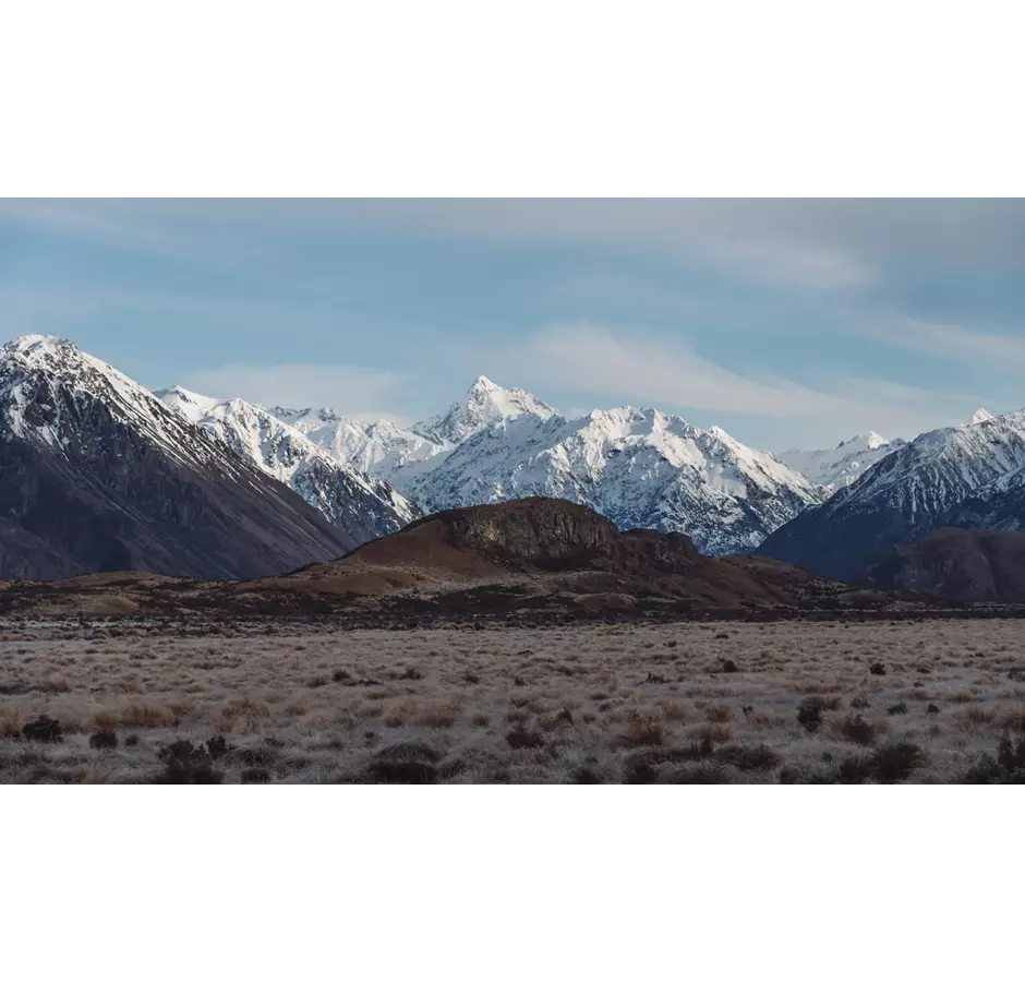 Lord Of The Rings Mountain Location