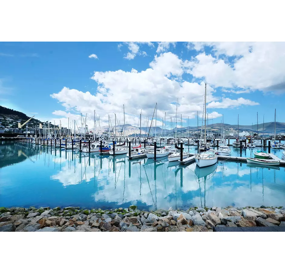 Lyttelton Marina
