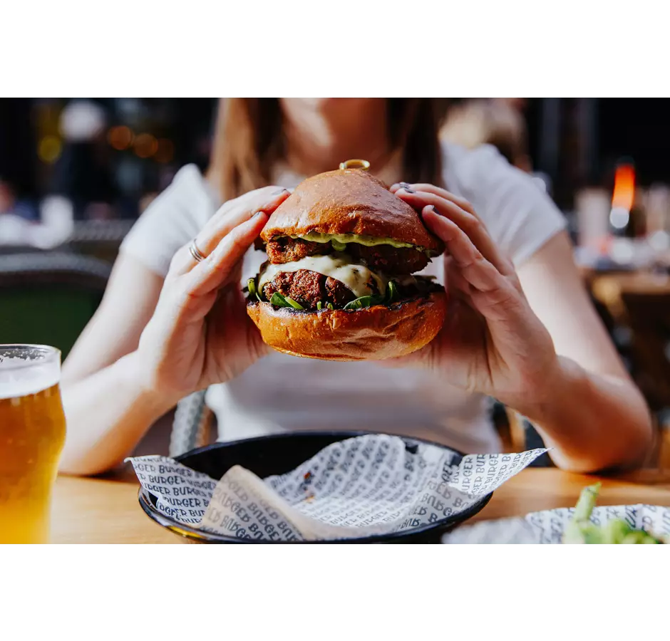 Explore Christchurch With Burger Burger Fried Chicken Burger