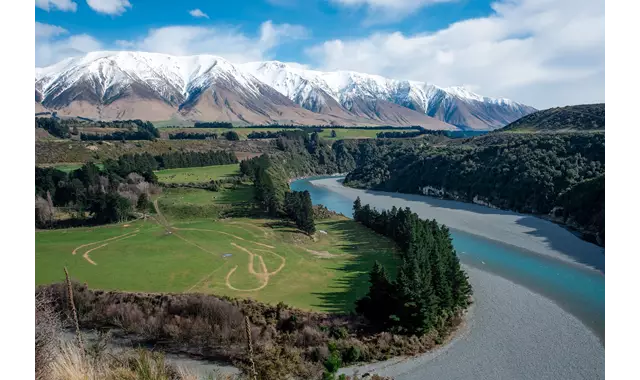 Rakaia Gorge Walkway