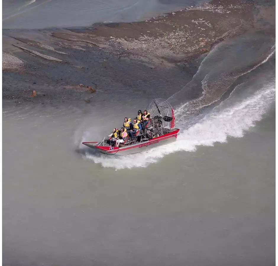 Waimakariri Lattitude