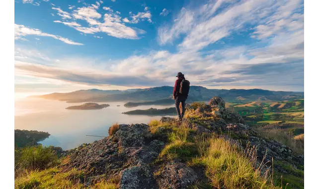 Hoonhay Scenic Reserve